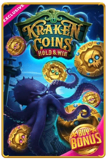 Kraken Coins