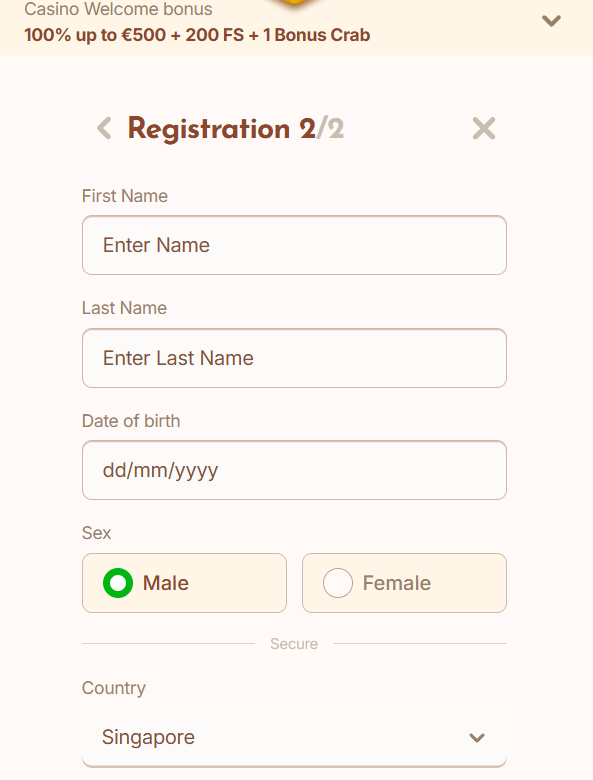 Registration_step 2